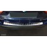 Накладка на задний бампер (Avisa, 2/38031) BMW X1 F48 (2015-) бренд – Avisa дополнительное фото – 3